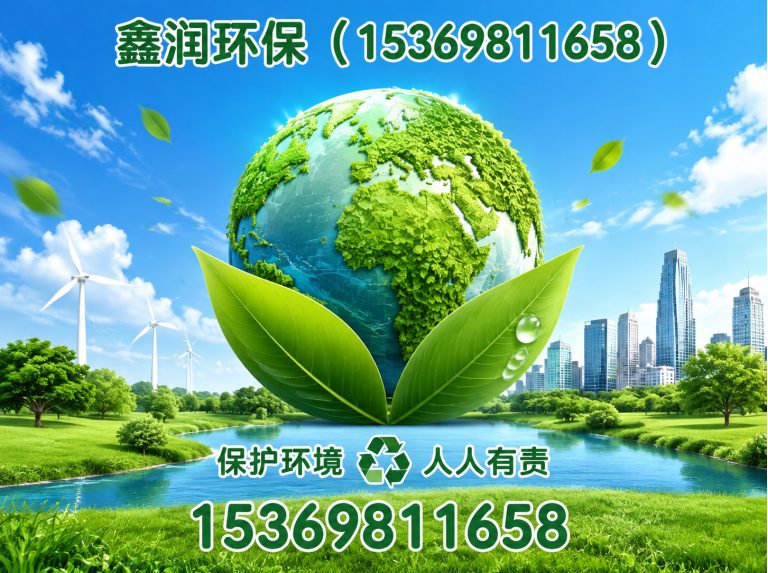 任丘市鑫润环保展示图